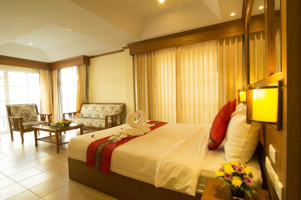 Chaba Kata Beach Hotel Kata Beach (Phuket) Exterior photo