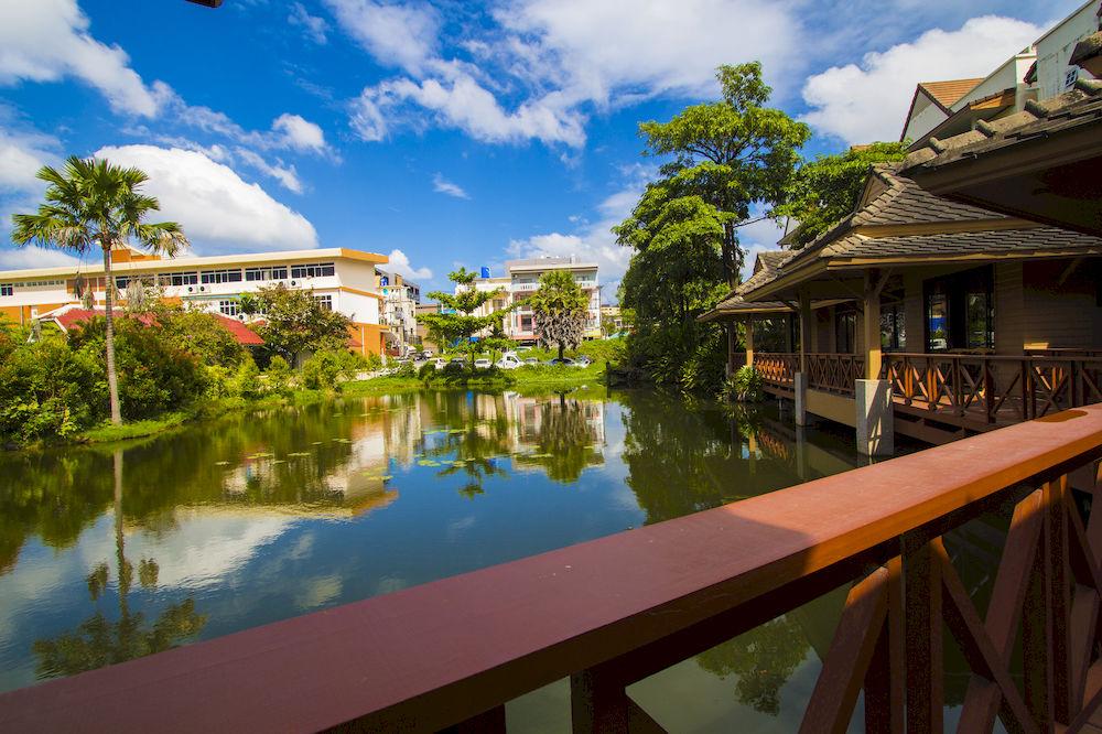 Chaba Kata Beach Hotel Kata Beach (Phuket) Exterior photo
