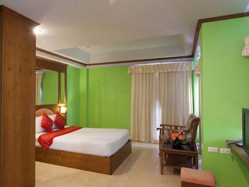 Chaba Kata Beach Hotel Kata Beach (Phuket) Exterior photo