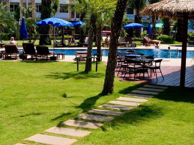 Chaba Kata Beach Hotel Kata Beach (Phuket) Exterior photo