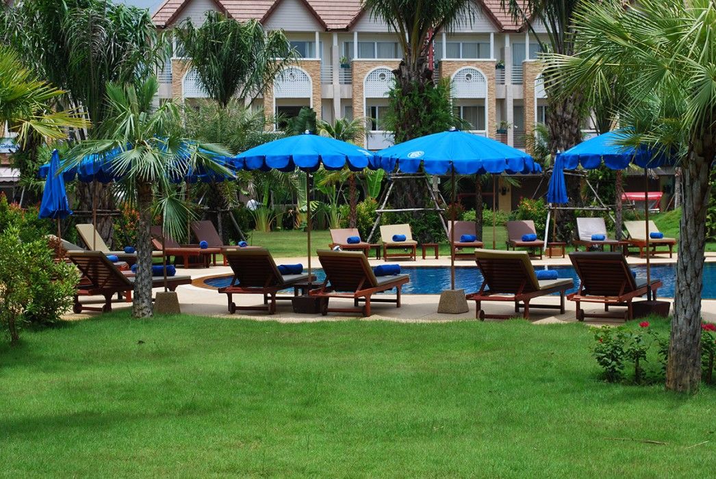 Chaba Kata Beach Hotel Kata Beach (Phuket) Exterior photo