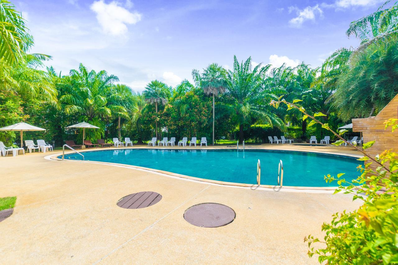 Chaba Kata Beach Hotel Kata Beach (Phuket) Exterior photo