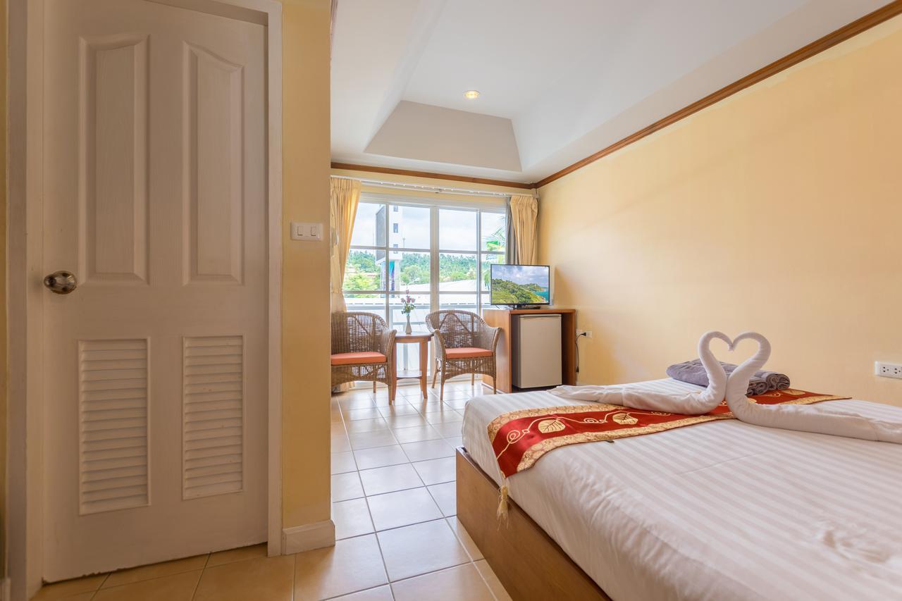 Chaba Kata Beach Hotel Kata Beach (Phuket) Room photo
