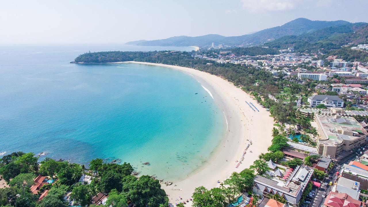 Chaba Kata Beach Hotel Kata Beach (Phuket) Exterior photo