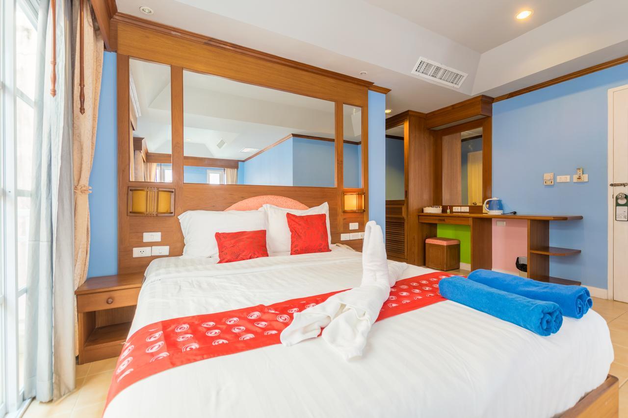 Chaba Kata Beach Hotel Kata Beach (Phuket) Room photo