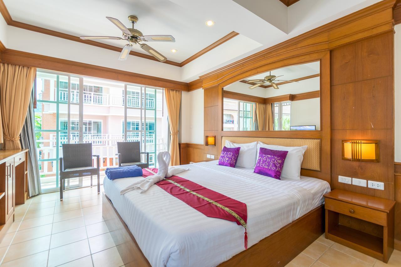Chaba Kata Beach Hotel Kata Beach (Phuket) Room photo
