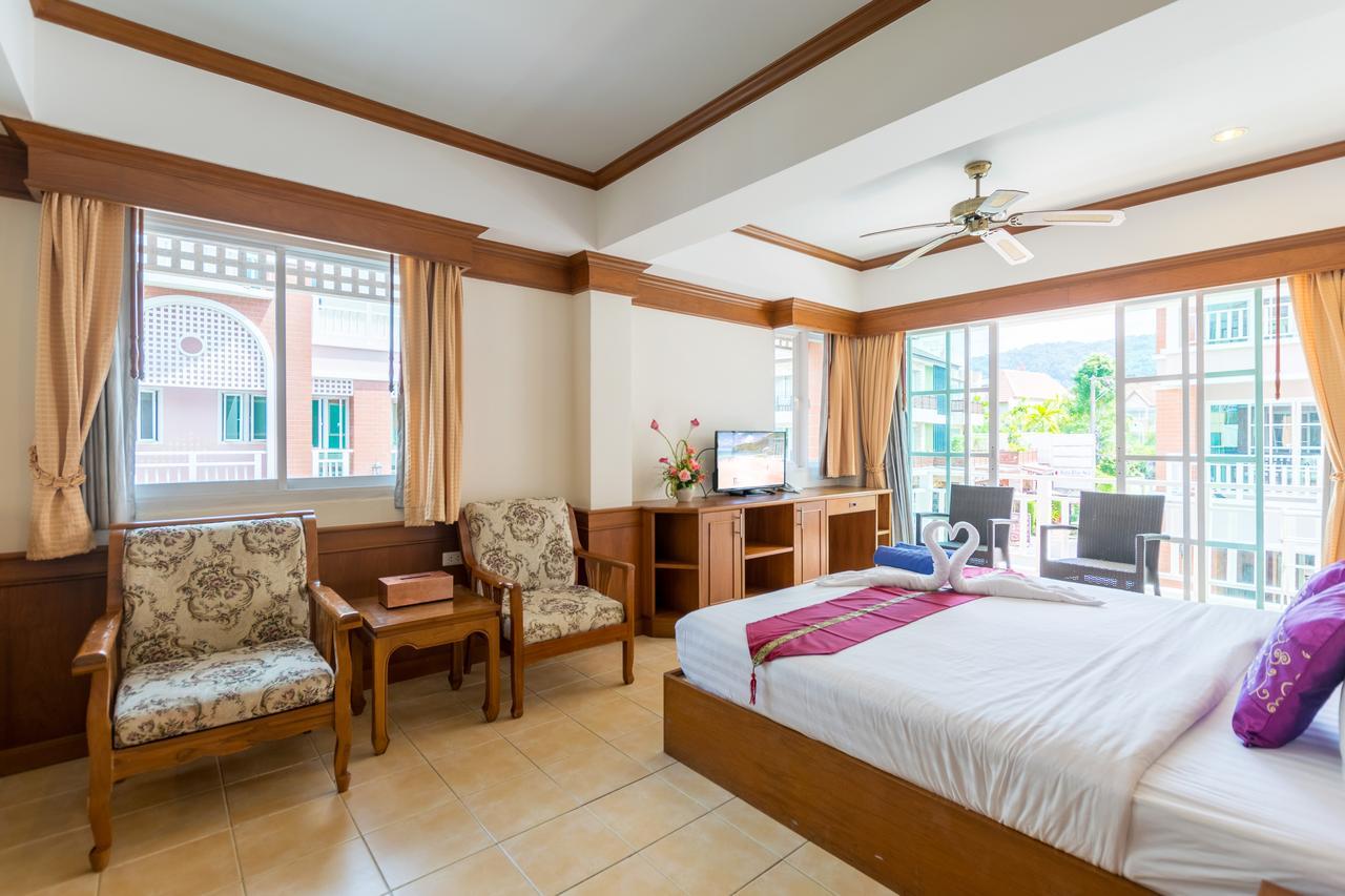 Chaba Kata Beach Hotel Kata Beach (Phuket) Room photo