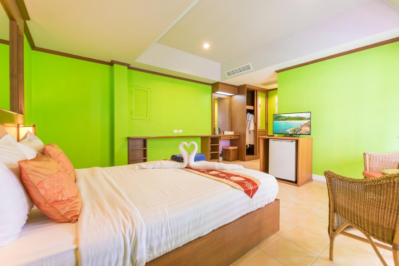 Chaba Kata Beach Hotel Kata Beach (Phuket) Room photo
