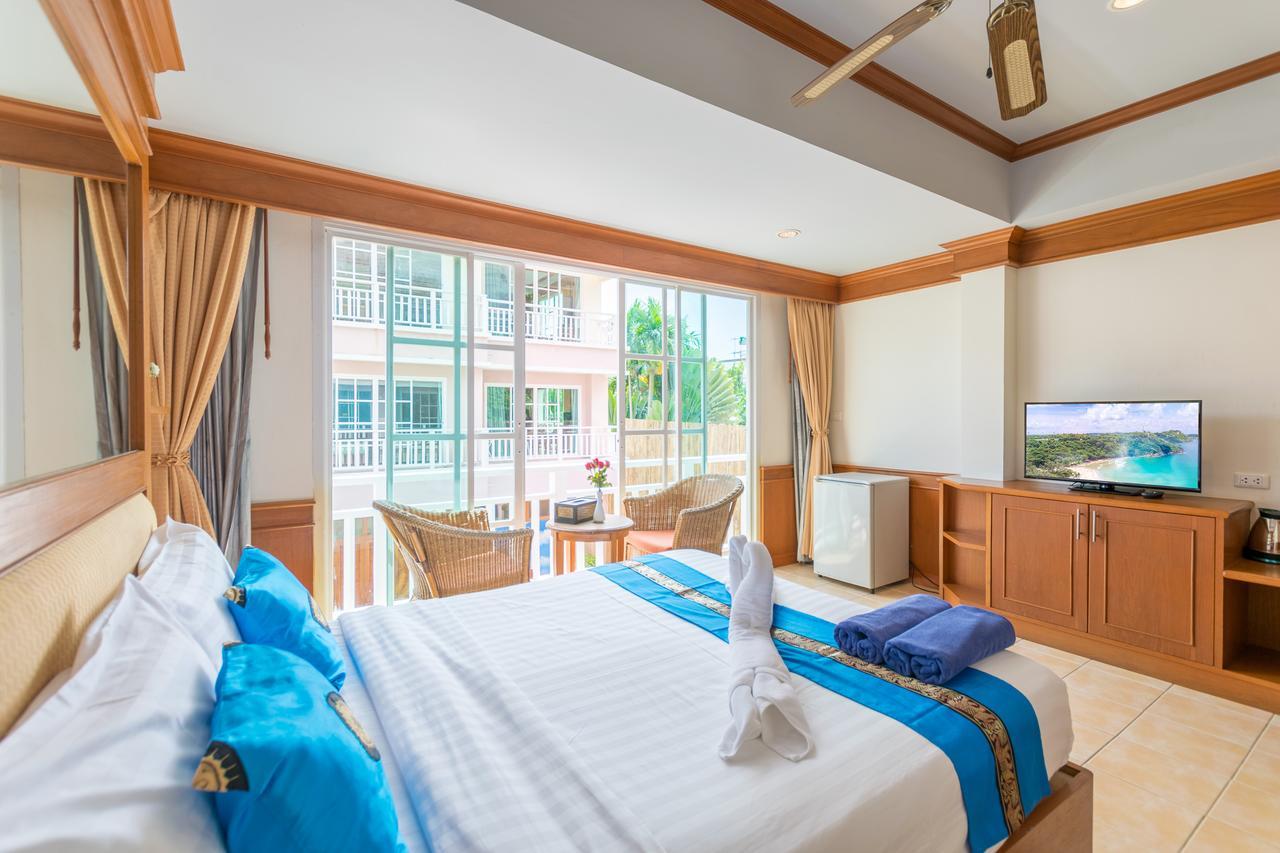 Chaba Kata Beach Hotel Kata Beach (Phuket) Room photo