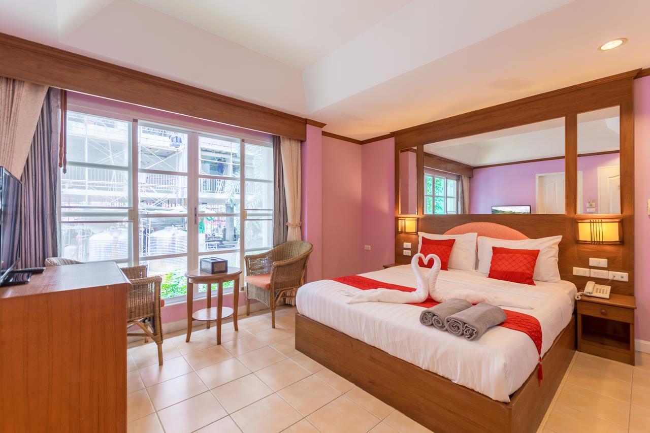 Chaba Kata Beach Hotel Kata Beach (Phuket) Room photo