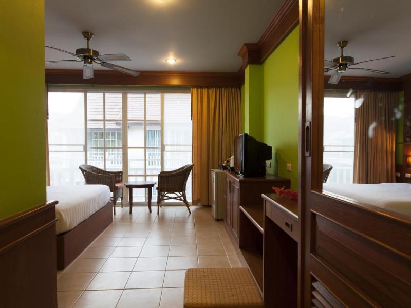 Chaba Kata Beach Hotel Kata Beach (Phuket) Exterior photo